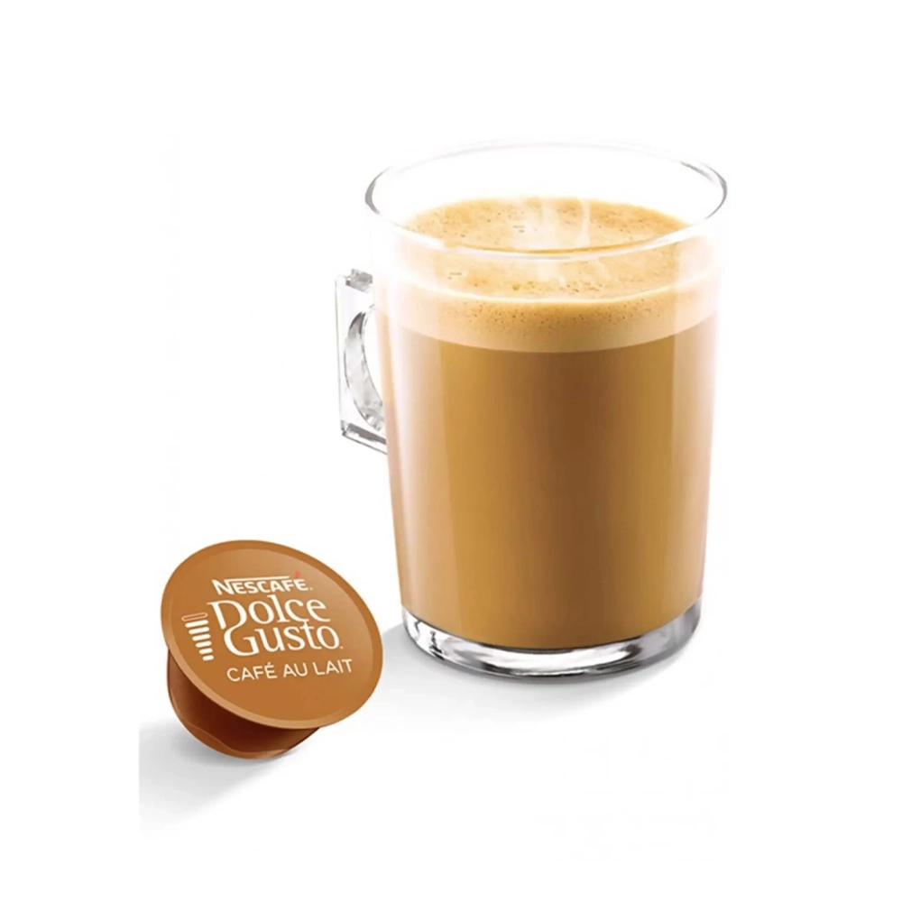 نسكافيه دولتشي غوستو كافيه او لايت ، 16 كبسولة - Image 2