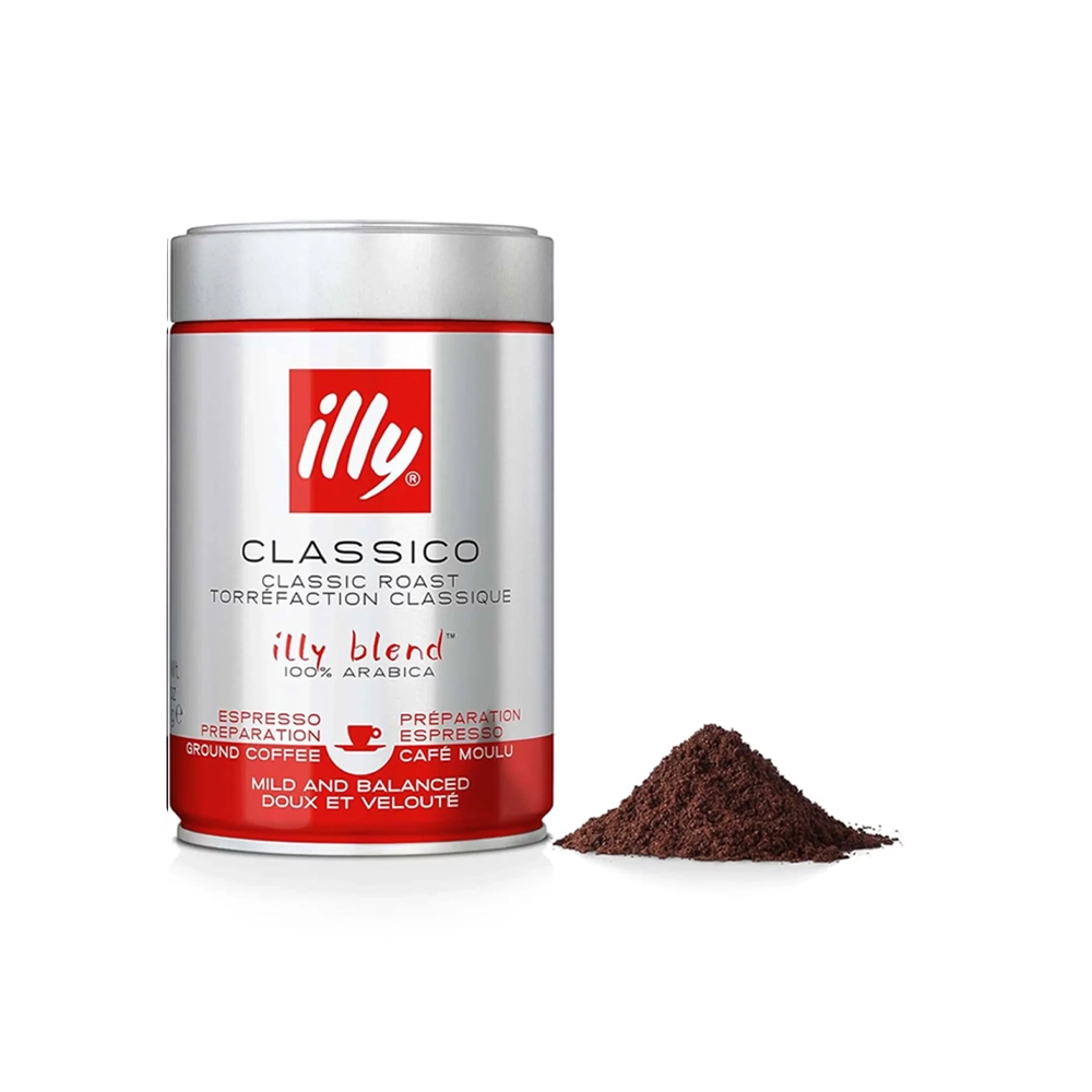 قهوة ايلي اسبريسو كلاسيك مطحونة ، 250 جرام - Image 2