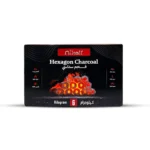 فحم الكيف سداسي للشواء ، 6 كيلو من عال الكيف