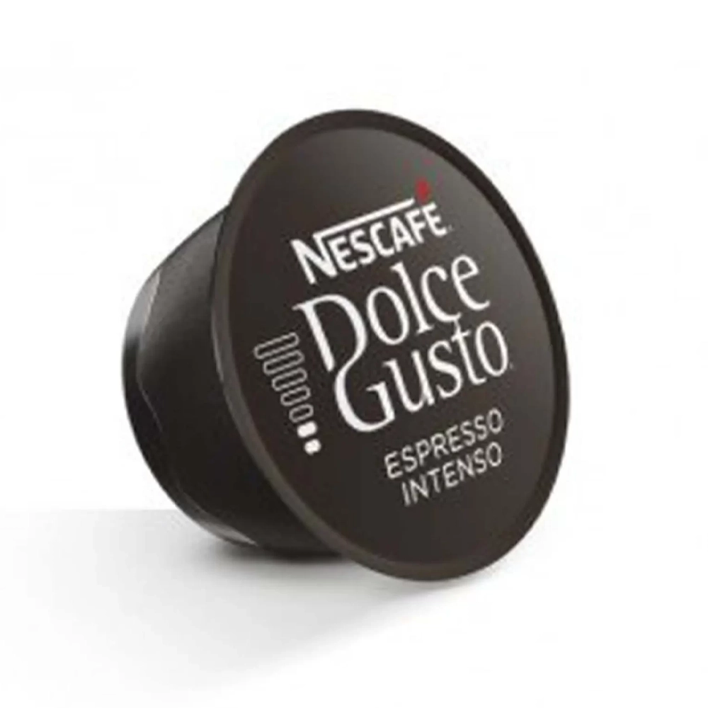 نسكافيه دولتشي غوستو اسبريسو انتينسو ، 16 كبسولة - Image 2