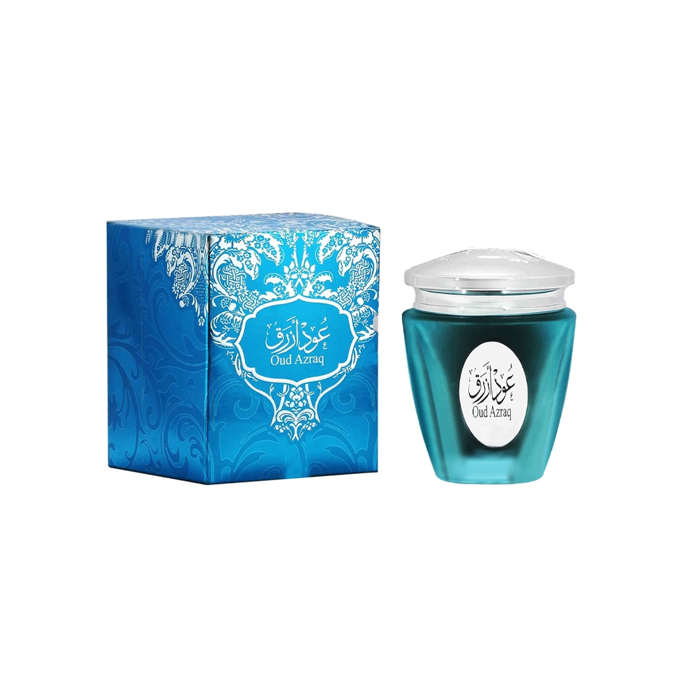 بخور عود ازرق من الماس للعطور ، 30 جرام من عال الكيف