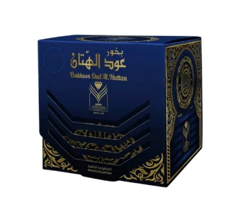 بخور عود الهتان من الماس للعطور ، 40 جرام