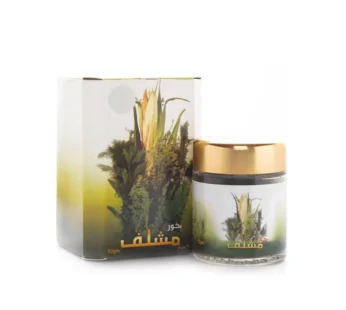 بخور مشلف من بانافع للعود ، 50 جرام