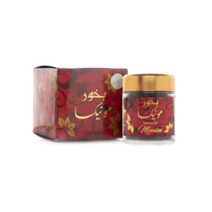 بخور مونيكا من بانافع للعود ، 50 جرام من عال الكيف