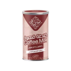 خلطة قهوة بالهيل والزعفران مطحون من صرة ، 180 جرام من عال الكيف