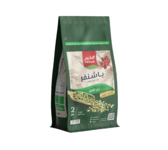 بن هرري باشنفر اثيوبي من الخير ، 2 كيلو