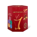 فحم الجود الملون سريع الاشتعال ، 50 قرص من عال الكيف