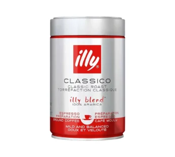 قهوة ايلي اسبريسو كلاسيك مطحونة ، 250 جرام