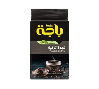 باجة قهوة تركية بالهيل ، 400 جرام