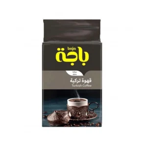 قهوة باجة تركية سادة ، 400 جرام من عال الكيف