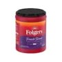 قهوة فولجرز فرنسية روست مطحونة ومحمصة متوسطة داكنة ، 272 جرام من عال الكيف
