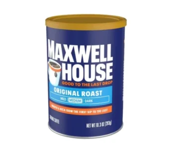 قهوة ماكسويل هاوس الاصلية ، 293 جرام