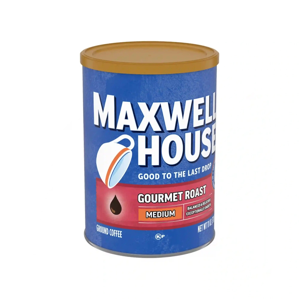 قهوة ماكسويل هاوس قورميت روست ، 311 جرام من عال الكيف
