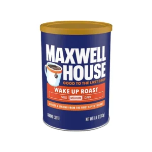 قهوة ماكسويل هاوس ويك اب روست تحميص وسط ، 303 جرام من عال الكيف