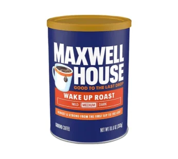 قهوة ماكسويل هاوس ويك اب روست تحميص وسط ، 303 جرام
