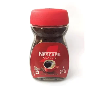 قهوة نسكافيه كلاسيك سريعة التحضير ، 50 جرام