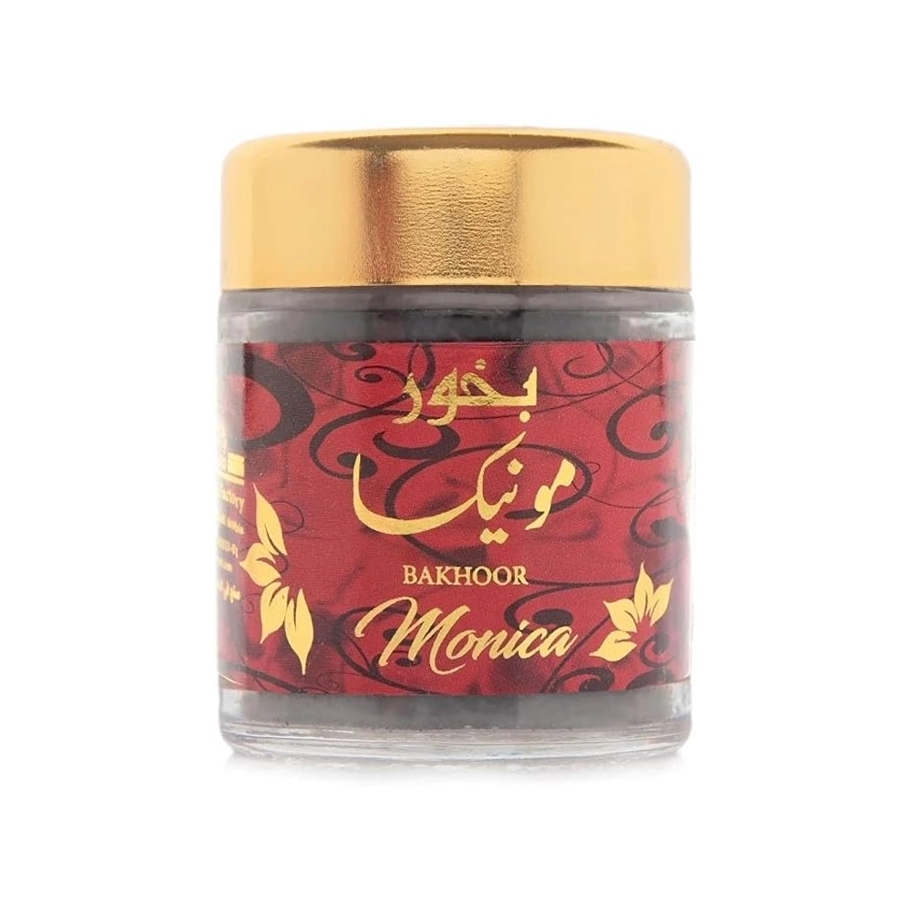 بخور مونيكا من بانافع للعود ، 50 جرام - Image 2