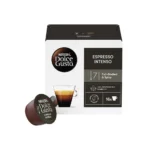 نسكافيه دولتشي غوستو اسبريسو انتينسو ، 16 كبسولة من عال الكيف