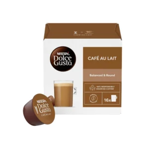 نسكافيه دولتشي غوستو كافيه او لايت ، 16 كبسولة من عال الكيف