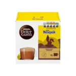 نسكافيه دولتشي غوستو نسكويك بالكاكاو والحليب ، 16 كبسولة من عال الكيف