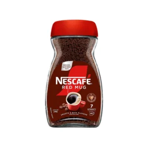 نسكافيه ريد مج قهوة سريعة التحضير والذوبان ، 95 جرام من عال الكيف