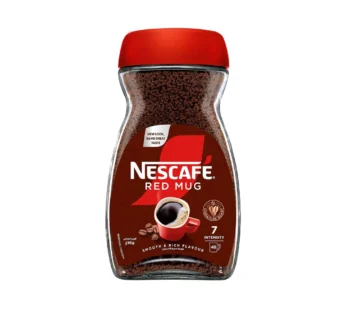 نسكافيه ريد مج قهوة سريعة التحضير والذوبان ، 95 جرام
