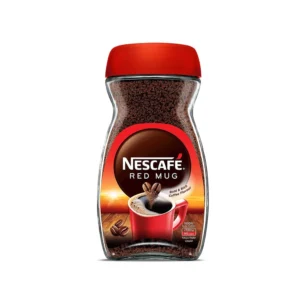 نسكافيه ريد مج قهوة سريعة الذوبان ، 190 جرام من عال الكيف