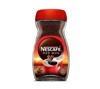 نسكافيه ريد مج قهوة سريعة الذوبان ، 190 جرام