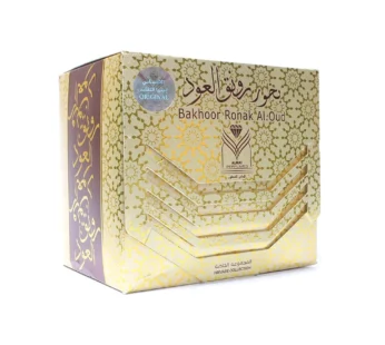 بخور رونق العود من الماس للعطور ، 40 جرام