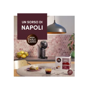 نسكافي دولتشي غوستو اسبريسو نابولي ، 16 كبسولة من عال الكيف