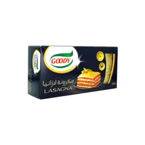 مكرونة قودي لازانيا 500 جم من عال الكيف