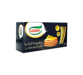 مكرونة قودي لازانيا 500 جم