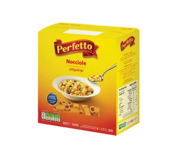 مكرونة نوتشيولي 500 جرام