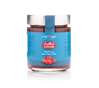 ميبل ليفز سافيار دبس الفليفلة 250 جرام