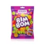 حلوى بيم بوم محشوة بالفواكة والتوت ، 200 جرام من عال الكيف