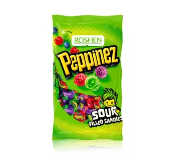 حلوى بيبينز صلبة حامضة من روشن ، 900 جرام