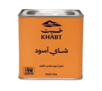 شاي خبت اسود مناسب للكرك ، 150 جرام DUST TEA