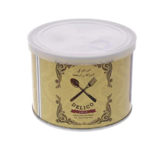 سمن الشوكة والملعقة نباتي نقي ، 450 جرام