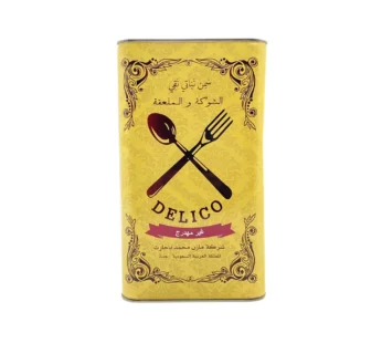 سمن الشوكة والملعقة نباتي نقي ، 900 جرام