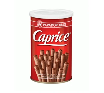 ويفر كابريس بكريمة البندق والكاكاو ، 53 جرام