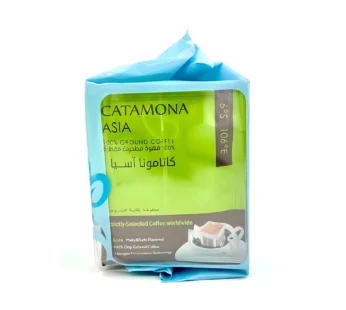 قهوة كاتامونا اسيا – قهوة مقطرة 10 اظرف