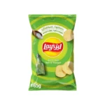 بطاطس ليز بالملح والخل ، 165 جرام من عال الكيف