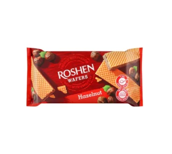 رقائق ويفر بنكهة البندق من روشن ، 216 جرام