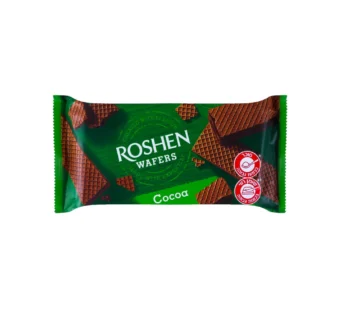 رقائق ويفر بنكهة الكاكاو من روشن ، 216 جرام