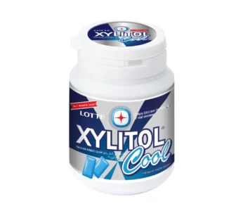 علك لوت زيليتول كول بنكهة النعناع البارد ، 58 جرام