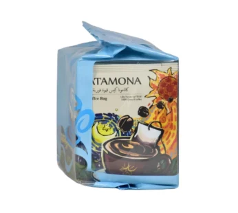 قهوة كاتامونا كيس فورية – قهوة مقطرة 10 اظرف