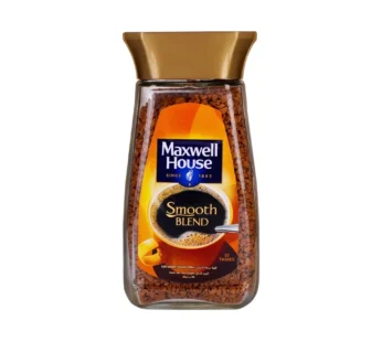 قهوة ماكسويل هاوس سموث بليند سريعة التحضير ، 95 جرام
