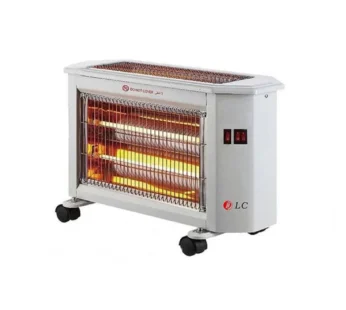دفاية كهربائية دي ال سي 3 اوجه مستطيل 2400 واط Electric Heater DLC-R5837