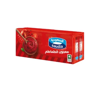 معجون طماطم السعودية 8 حبات × 135 جرام