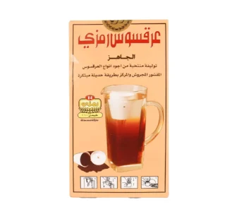 عرقسوس رمزي الجاهز طبيعي 100% ، 200 جرام